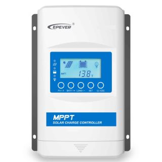 EP Solar XTRA MPPT 3415N, laderegulator 30A, XDS2 - HV