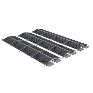 Solcelleanlegg Flatt - 10,8kW