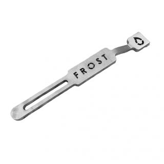 Universal håndtak til Frost bålpanner