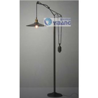 DEMO- 12V & 230V Antique hengende gulvlampe