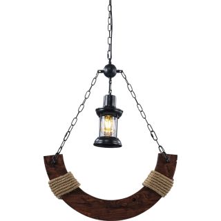 12V & 230V Hafjell takpendel