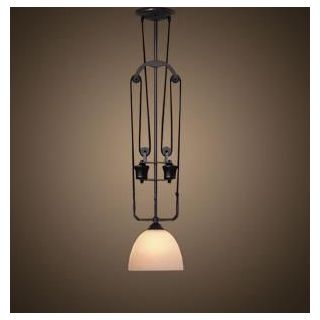 12V & 230V Snertingdal enkel takpendel