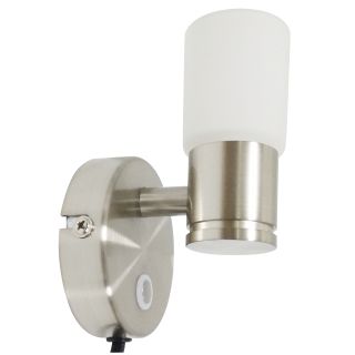 12V &  24V 3W Ona vegglampe med touch dimmer