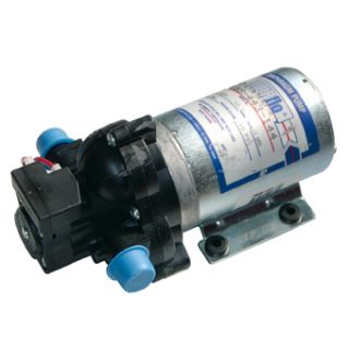 12V Shurflo 8000 vannpumpe, 6L 4bar