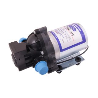 12V Shurflo Trail King vannpumpe, 7L, 2095-204-112/412