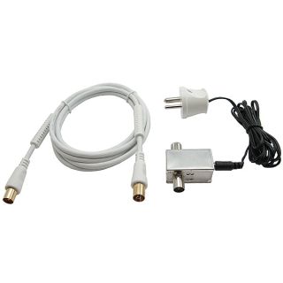 12V strømforsyning til 5V antenneforsterker