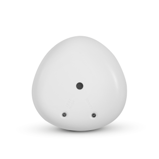 Housegard Pebble Link trådløs, seriekoblet røykvarsler, 1stk