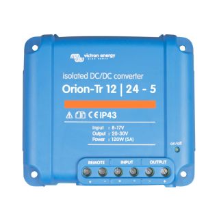 Victron Orion-Tr 12/24-5A (120W)