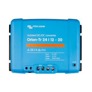Victron Orion-Tr 24/12-20A (240W)