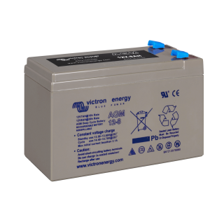 Victron 12V/ 8Ah AGM Deep Cycle Batt.