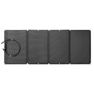 Solcellepanel 160Watt, EcoFlow