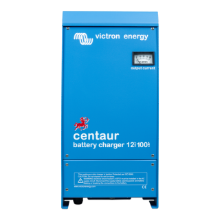 Batterilader 100A, Victron Centaur Charger 12/100 (3)
