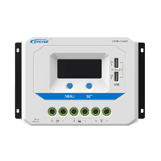 EP Solar ViewStar VS2024AU, laderegulator 20A