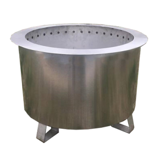 Fyr bålpanne Style, A19.5