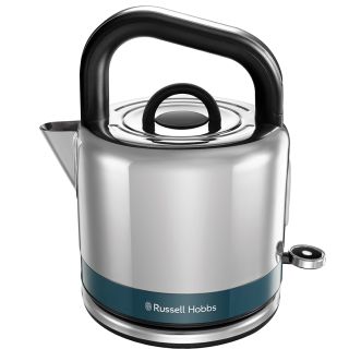 Vannkoker Russell Hobbs Distinctions 1,5 L stål/blå