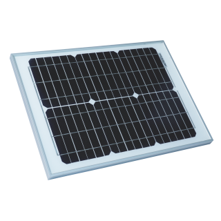 Solcellepanel 20Watt, Sunenergy, mono