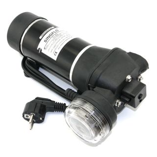 DEMO- 220V FL-43 vannpumpe, 17L 2.8bar 