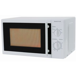 Mikrobølgeovn Dantax 20L 700W Hvit