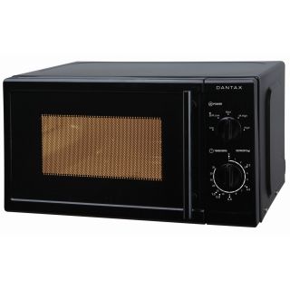 DEMO - Mikrobølgeovn Dantax 20L 700W Sort 