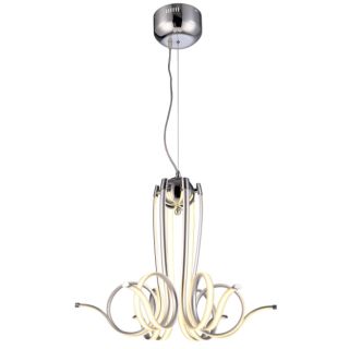 230V Octopus takpendel 90W, innebygget LED