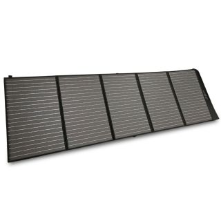 Solcellepanel 250Watt, sammenleggbart