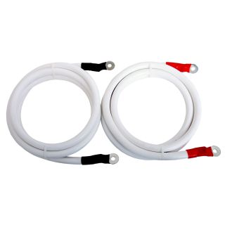 Batterikabel til sikringholder 2x50mm², 1,5m