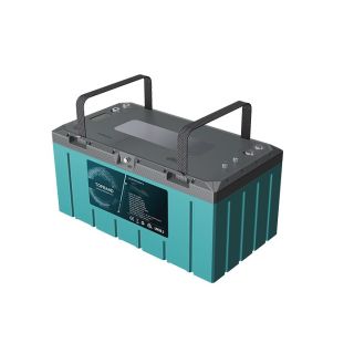 Lithium Batteri: LiFePO4 12V 460Ah T-Premium 300A BMS