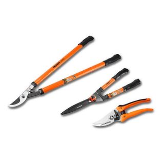 Hagesaks sett, 3-deler