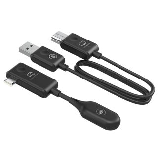 Trådløs kabelsett USB-C Minix for C-Porter