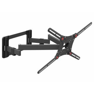 DEMO- Veggfeste for 13" - 90" TV med dobbel arm