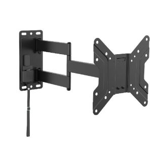 Veggfeste for TV, 17" - 43", 2 ledd