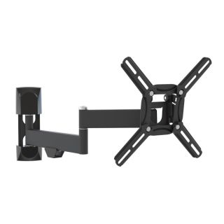 Veggfeste med dobbel arm for 19" - 24" TV