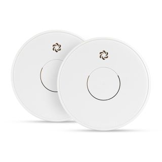 Røykvarsler Nexa trådløs, 2-pakning