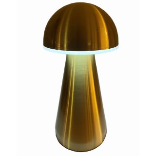 Bordlampe Homeline, gull, LED