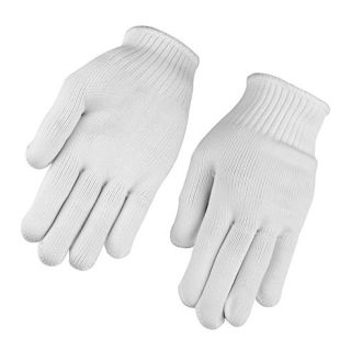 Arbeidshansker i polyester - XL