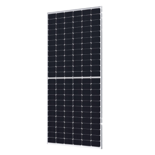 Solcellepanel 455W Bifacial Perc Half-cut