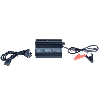 Lader/Strømforsyning 48V 3A for Lithium batteri