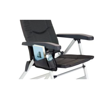 Isabella Sidelomme til stol, mørkblå