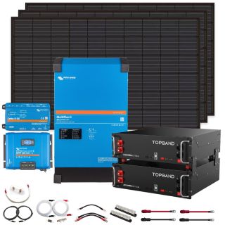 Kraftpakke 230V - 5000W, Victron