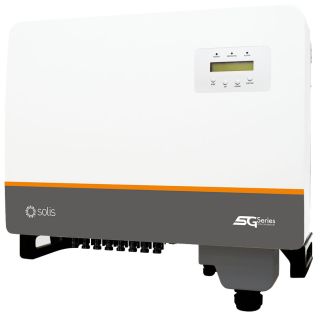 Solis 3fase IT 230V 15000w m/DC bryter, S5-GC15K-LV