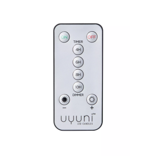 Uyuni Fjernkontroll til lys