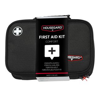 Housegard førstehjelpsett, Comfort, Medium
