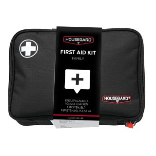 Housegard førstehjelpsett, Family, Stort