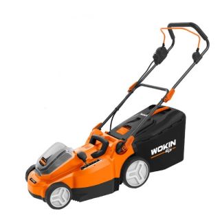 Batteridrevet gressklipper 15"