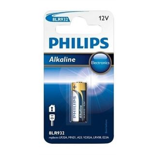 Batteri Philips A23 8LR932 12V Alkaline