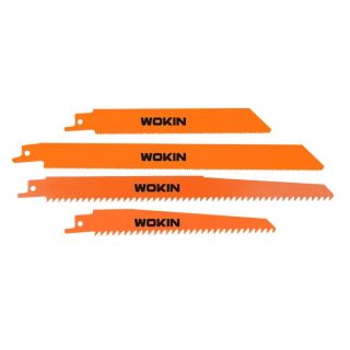 Bajonettsagblad sett 8stk