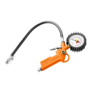 Dekktrykkmåler, dekktrykkpåfyller for trykkluft