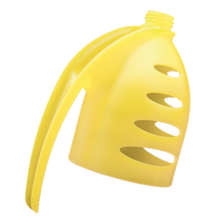 Flaskeholder Stargrip, gul