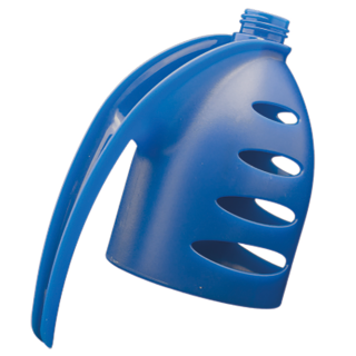 Flaskeholder Stargrip, blå