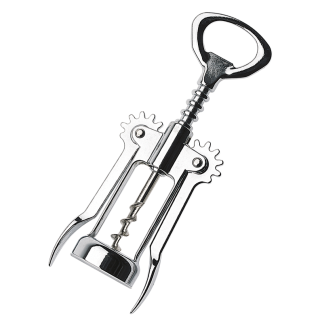 Korktrekker med vinger